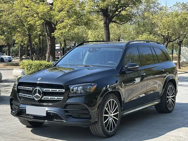 Mercedes-Benz Mercedes-Benz GLS 2022