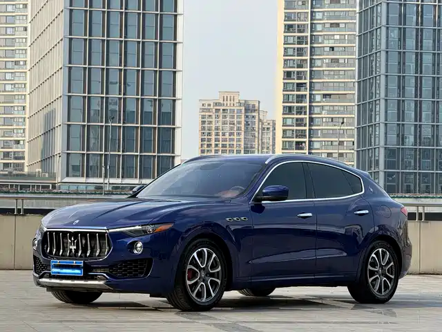 Maserati Levante 2016