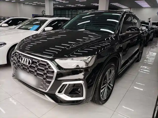 Audi Audi Q5L 2021