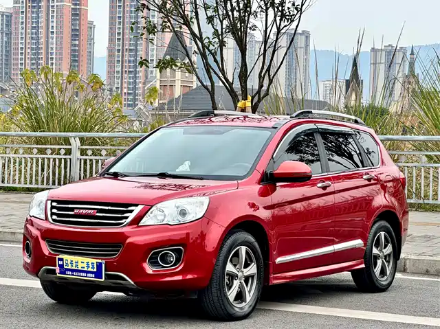 Haval Haval H6 2014