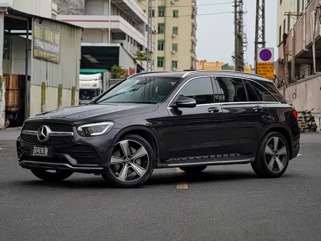 Mercedes-Benz Mercedes-Benz GLC 2019