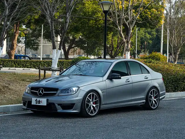 Mercedes-Benz Mercedes-Benz C-Class AMG 2013