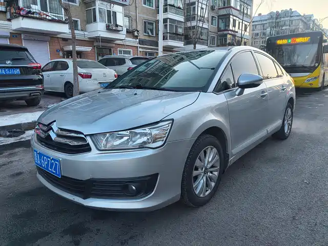 Citroën C-Quatre 2014