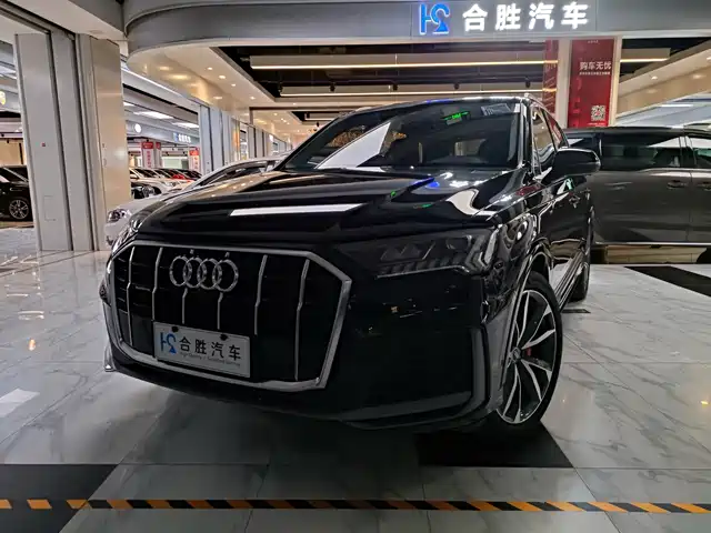 Audi Audi Q7 2022