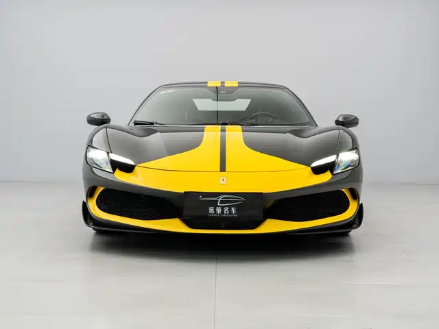 Ferrari Ferrari 296 2021