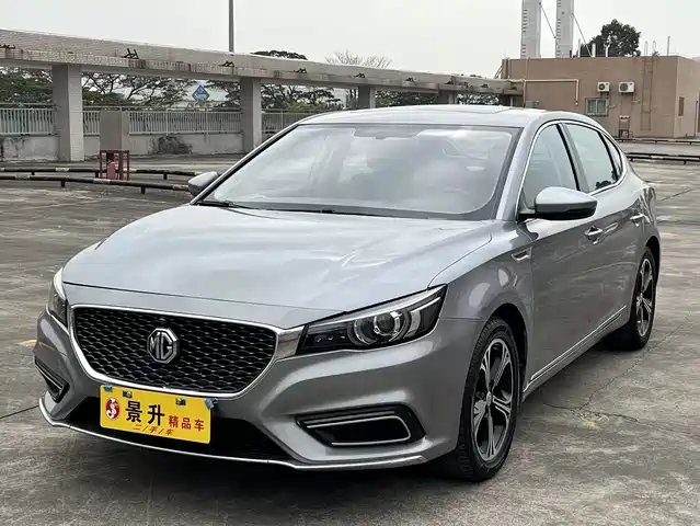 MG MG6
