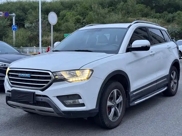 Haval Haval H6 Coupe 2016