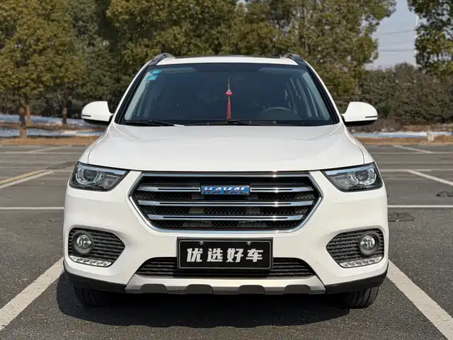 Haval Haval H6 2017