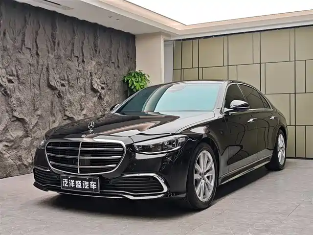 Mercedes-Benz Mercedes-Benz S-Class 2021