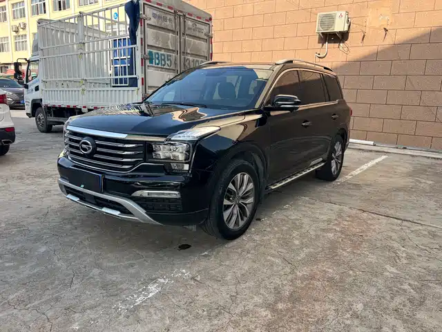 GAC Trumpchi Trumpchi GS8 2016