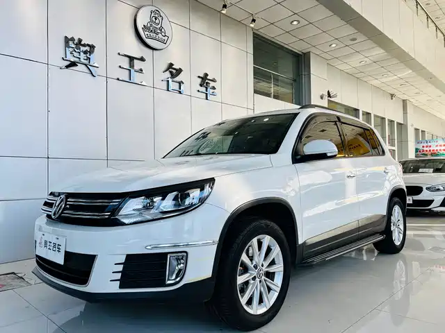 Volkswagen Tiguan 2017