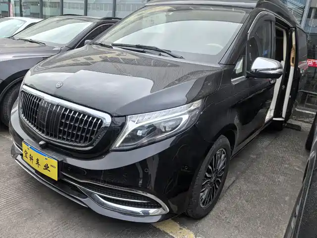 Mercedes-Benz Mercedes-Benz V-Class 2017