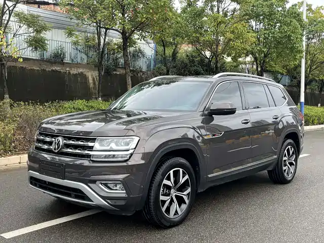 Volkswagen Teramont 2017