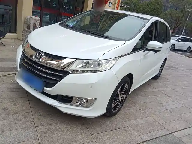Honda Odyssey 2017