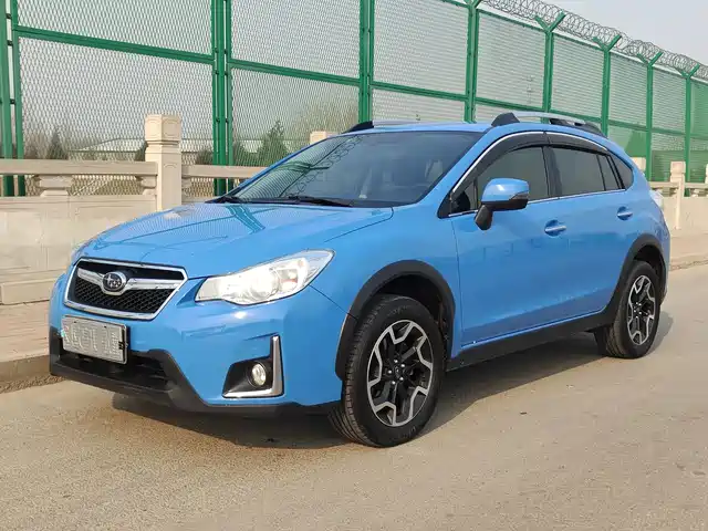 Subaru Subaru XV 2016