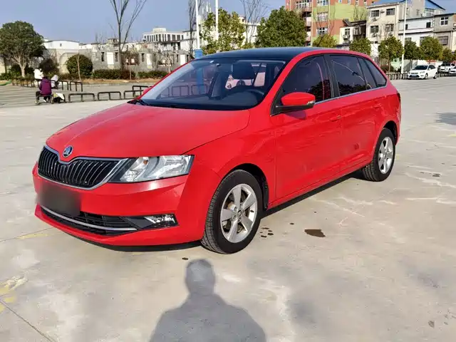 Škoda Skoda Rapid Spaceback