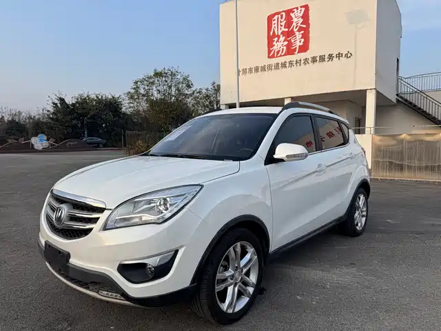 Changan Changan CS35