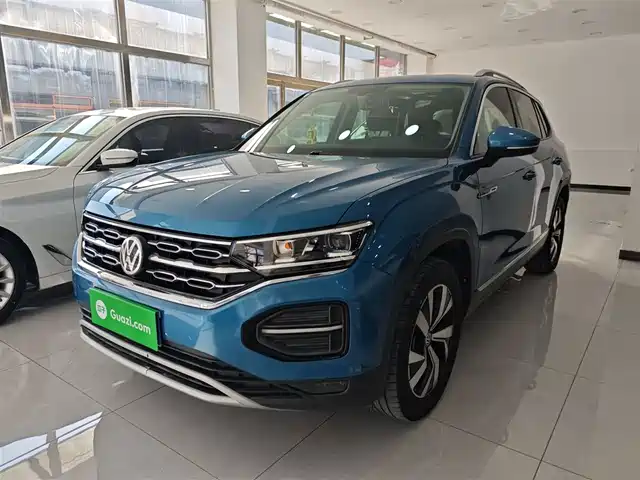 Volkswagen Tayron 2019
