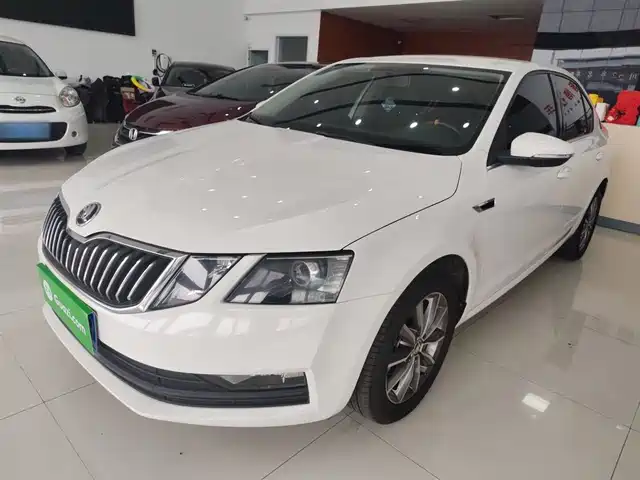 Škoda Octavia 2017