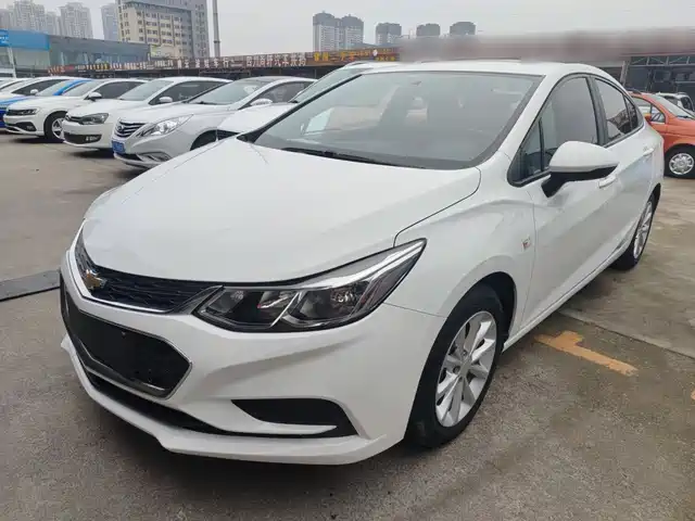 Chevrolet Cruze 2017