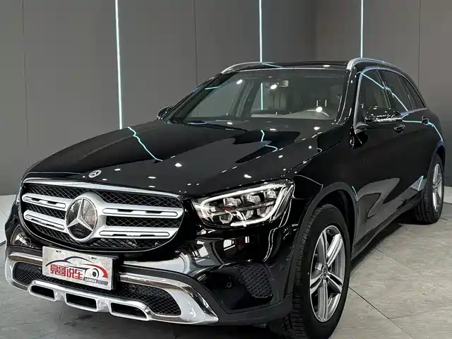Mercedes-Benz Mercedes-Benz GLC 2020