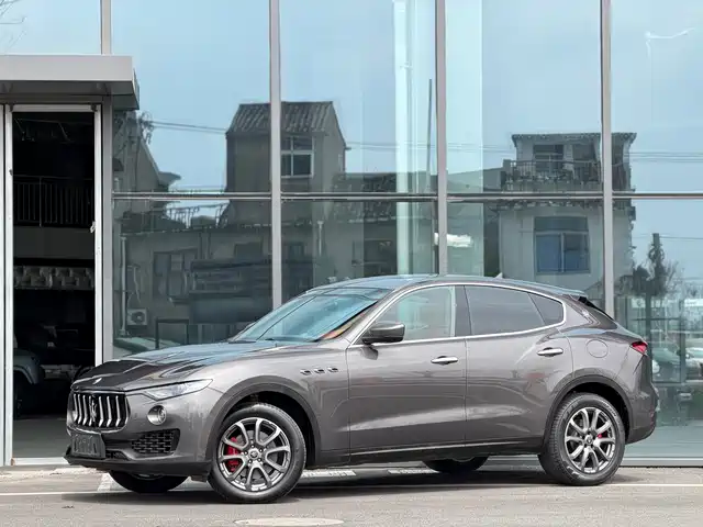 Maserati Levante 2020