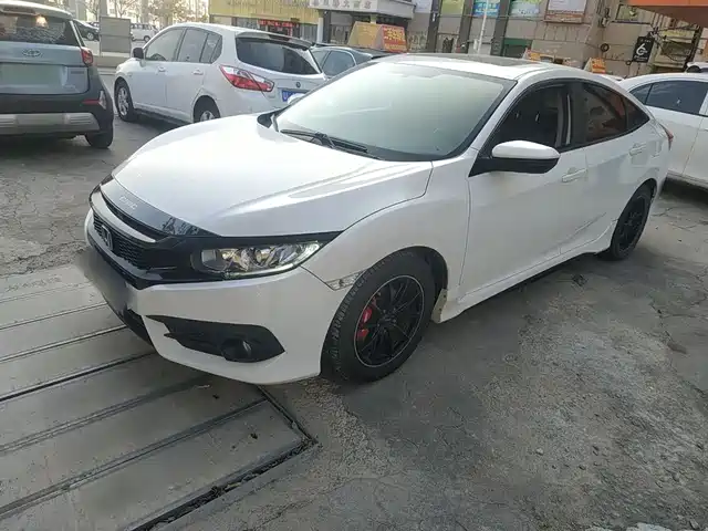 Honda Civic 2016