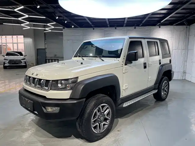 BAIC ORV Beijing Offroad BJ40