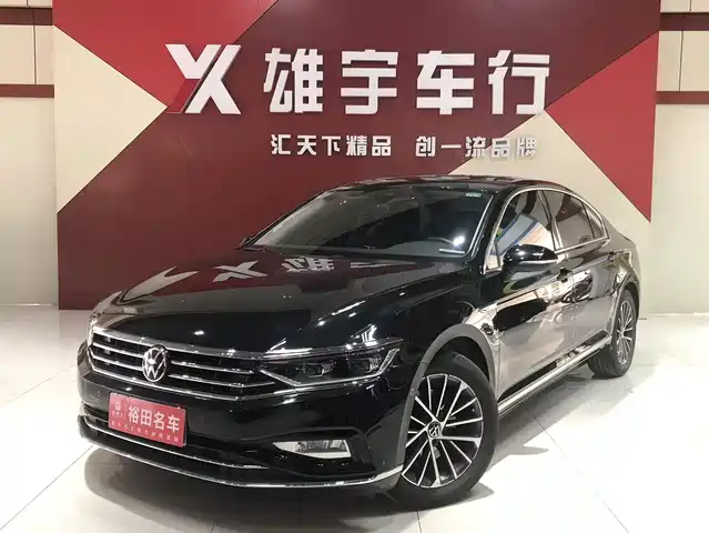 Volkswagen Magotan 2019