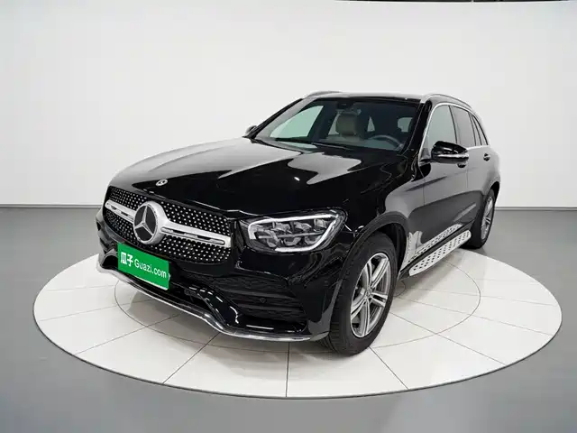 Mercedes-Benz Mercedes-Benz GLC 2019