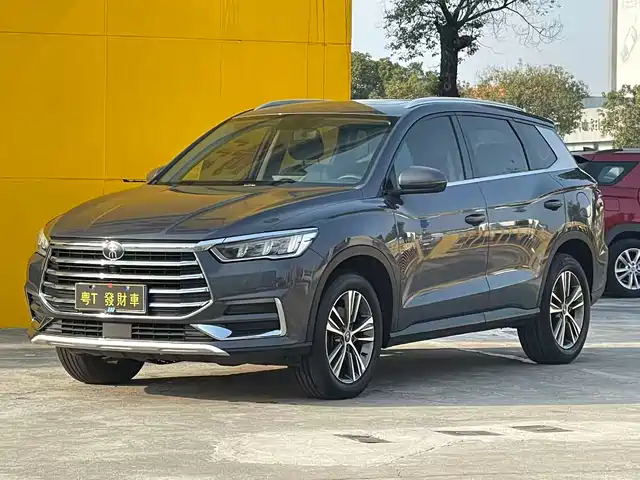 BYD BYD Song Pro