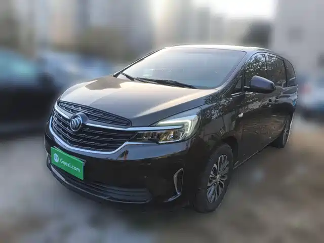 Buick Buick GL8 2020