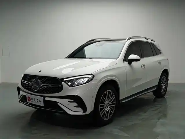 Mercedes-Benz Mercedes-Benz GLC 2024