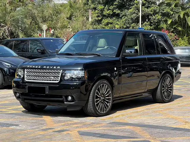 Land Rover Range Rover 2011