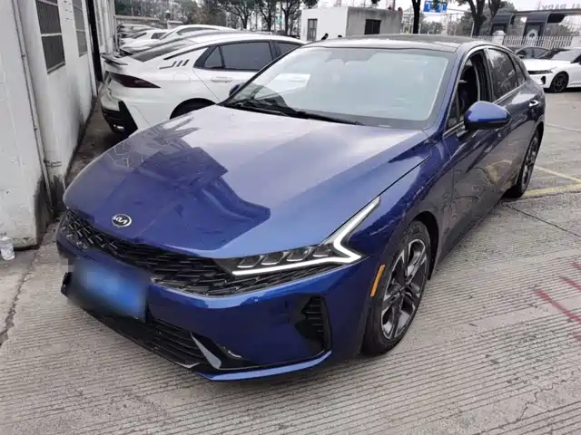 Kia Kia K5 2020