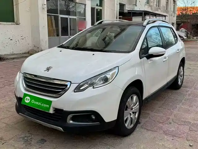 Peugeot Peugeot 2008 2017