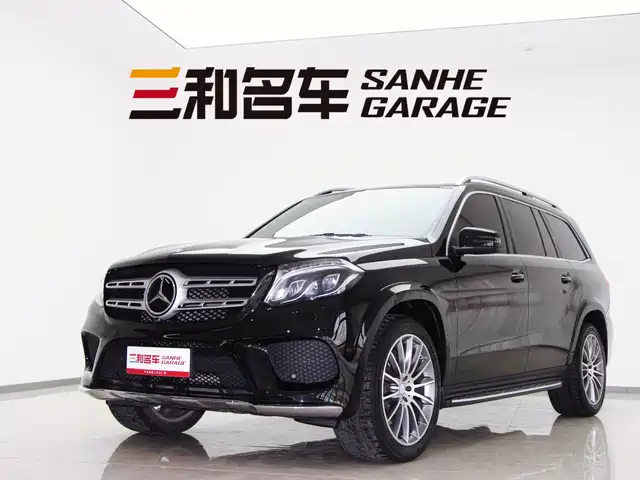 Mercedes-Benz Mercedes-Benz GLS 2016