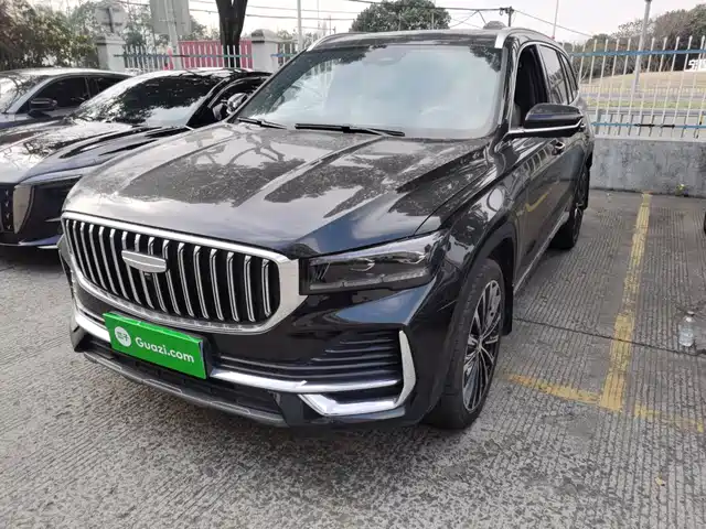 Geely Xingyue L 2025