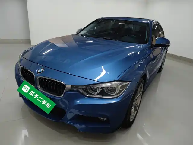 BMW BMW 3 Series 2017