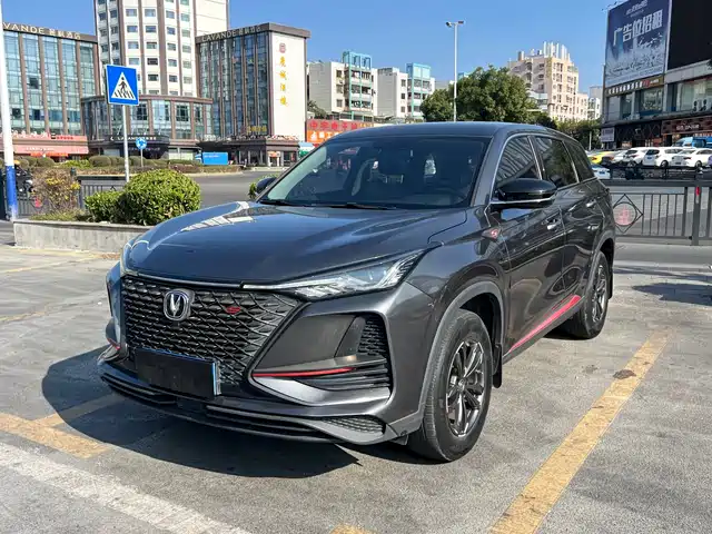 Changan Changan CS75 PLUS 2020