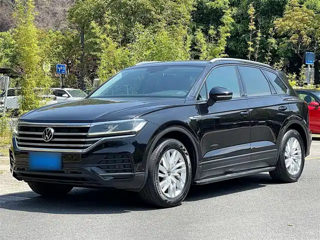 Volkswagen Touareg 2020