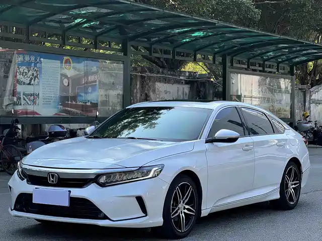 Honda Inspire 2021