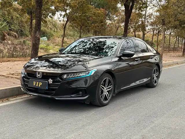Honda Accord 2021