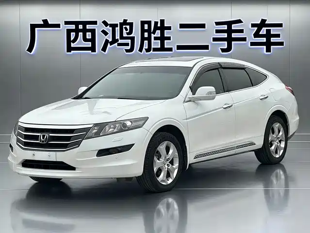 Honda Crosstour 2012