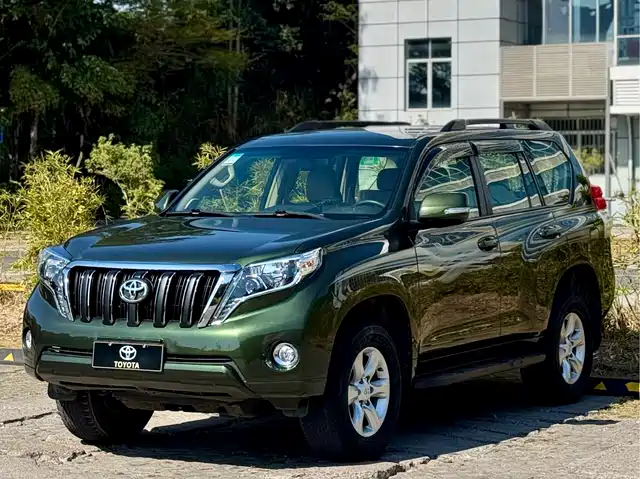 Toyota Prado (Import) 2010