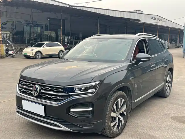 Volkswagen Tayron 2018
