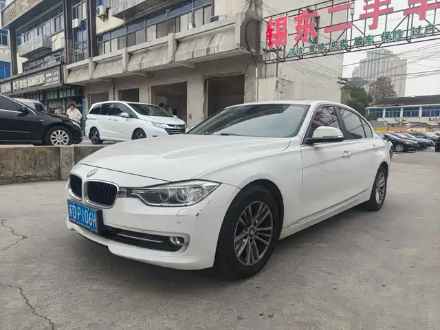 BMW BMW 3 Series 2013
