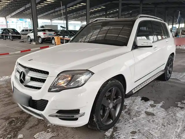 Mercedes-Benz Mercedes-Benz GLK-Class 2013