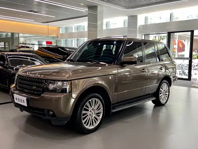 Land Rover Range Rover 2011