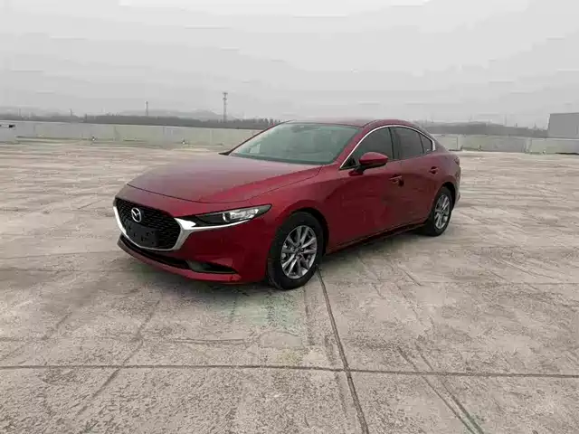 Mazda Mazda3 Axela 2021